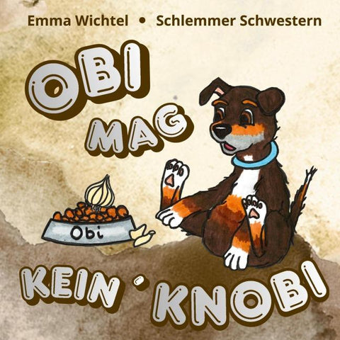 Obi mag kein´ Knobi