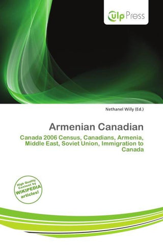 Armenian Canadian
