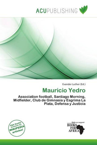 Mauricio Yedro