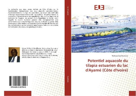 Potentiel aquacole du tilapia estuarien du lac d'Ayamé (Côte d'Ivoire)