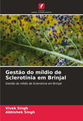 Gestão do míldio de Sclerotinia em Brinjal