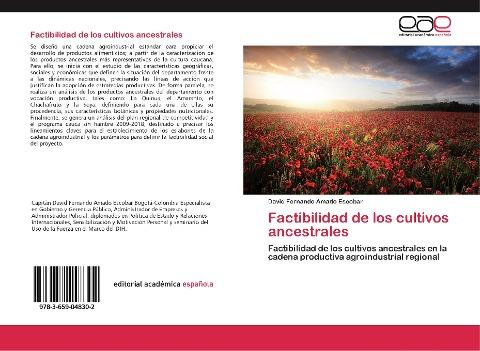 Factibilidad de los cultivos ancestrales