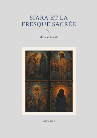 Siara et la fresque sacrée