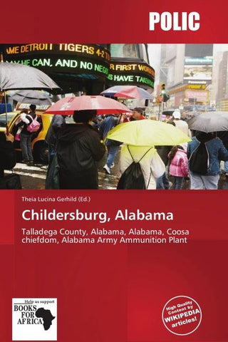 Childersburg, Alabama