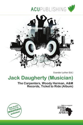 Jack Daugherty (Musician)