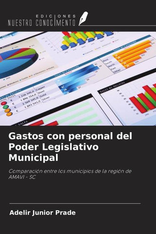 Gastos con personal del Poder Legislativo Municipal