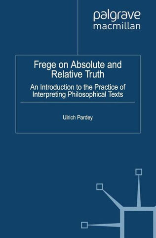 Frege on Absolute and Relative Truth