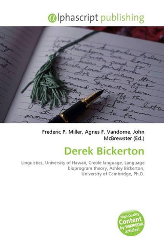 Derek Bickerton