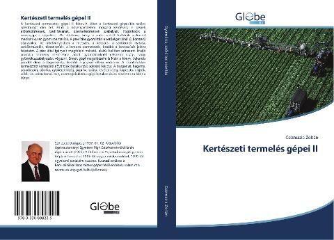 Kertészeti termelés gépei II