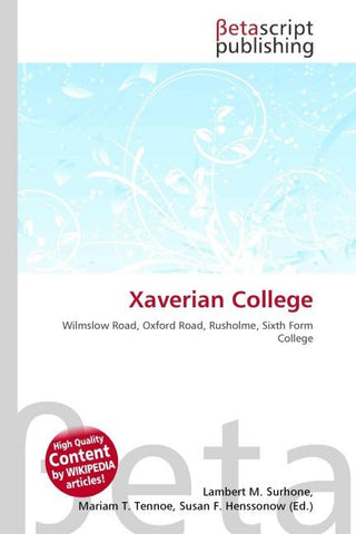 Xaverian College