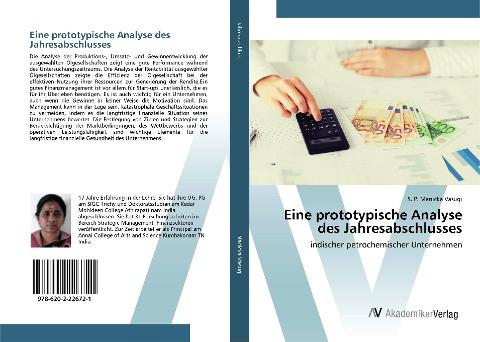 Eine prototypische Analyse des Jahresabschlusses