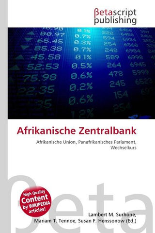 Afrikanische Zentralbank