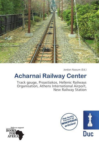 Acharnai Railway Center