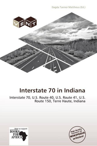Interstate 70 in Indiana