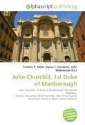 John Churchill, 1st Duke of Marlborough