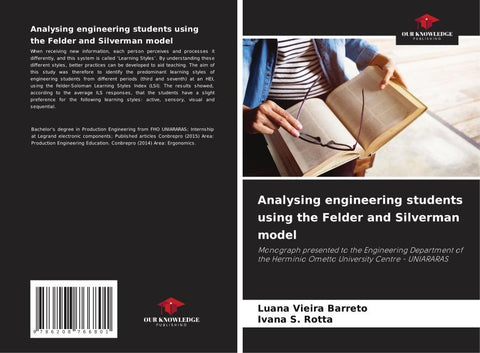 Analysing engineering students using the Felder and Silverman model