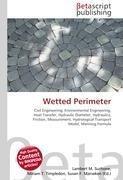 Wetted Perimeter