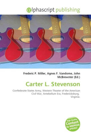 Carter L. Stevenson