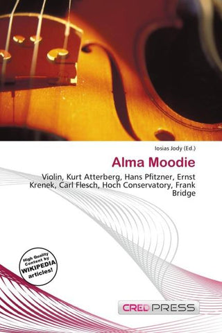 Alma Moodie