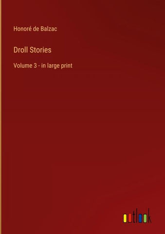 Droll Stories