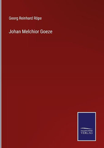 Johan Melchior Goeze