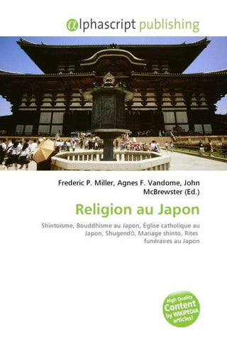 Religion au Japon