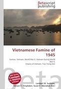 Vietnamese Famine of 1945