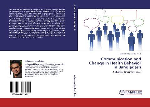 Communication and Change in Health Behavior in Bangladesh