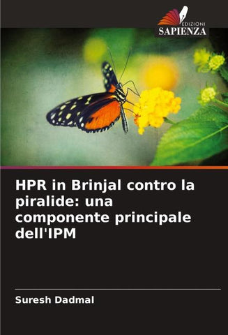 HPR in Brinjal contro la piralide: una componente principale dell'IPM