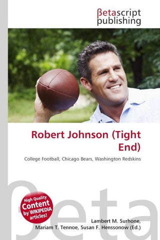 Robert Johnson (Tight End)