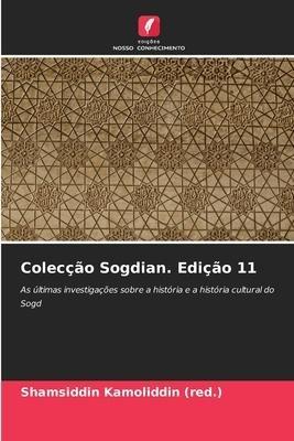 Colecção Sogdian. Edição 11