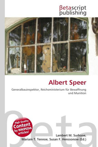 Albert Speer