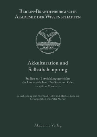 Akkulturation und Selbstbehauptung