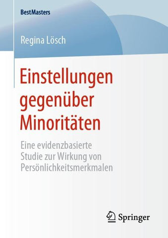 Einstellungen gegenüber Minoritäten