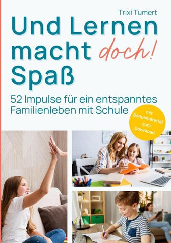 Und Lernen macht doch! Spaß