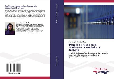 Perfiles de riesgo en la adolescencia asociados al bullying