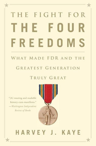 The Fight for the Four Freedoms