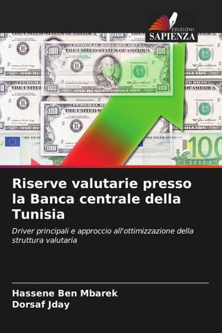 Riserve valutarie presso la Banca centrale della Tunisia