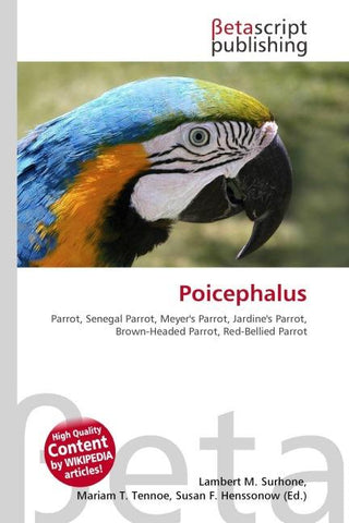 Poicephalus