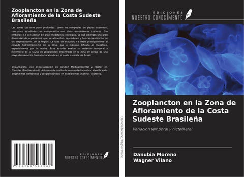 Zooplancton en la Zona de Afloramiento de la Costa Sudeste Brasileña