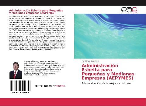 Administración Esbelta para Pequeñas y Medianas Empresas (AEPYMES)