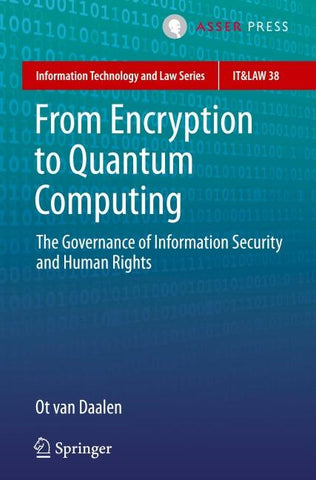 From Encryption to Quantum Computing