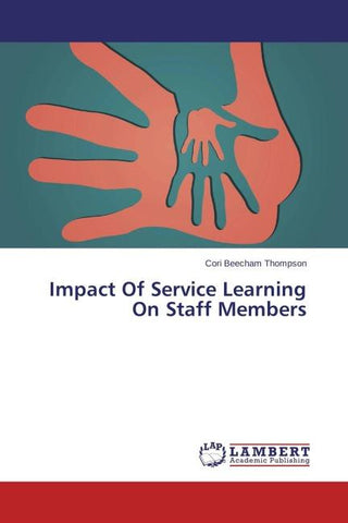 Impact Of Service Learning On Staff Members