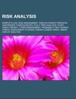 Risk analysis