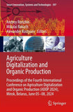 Agriculture Digitalization and Organic Production