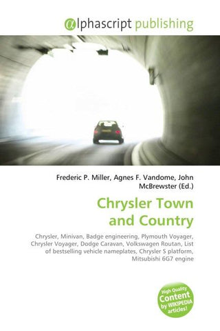 Chrysler Town and Country