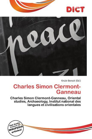 Charles Simon Clermont-Ganneau