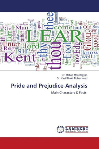 Pride and Prejudice-Analysis