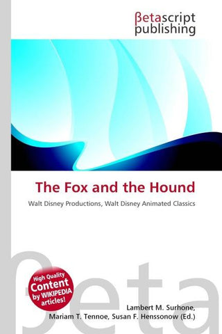 The Fox and the Hound