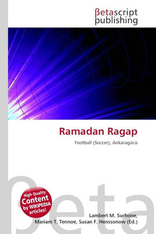 Ramadan Ragap